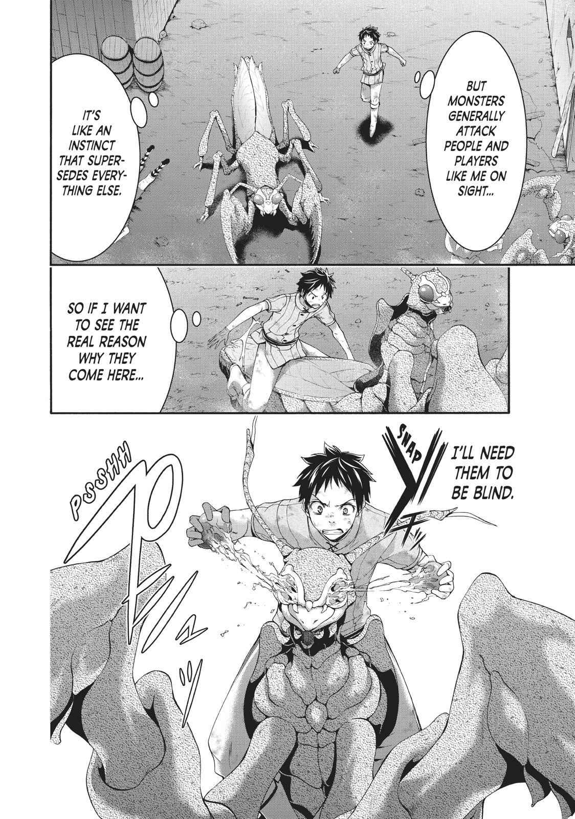 I'm standing on 1,000,000 lives Chapter 42 19